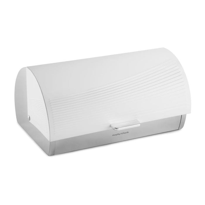 Morphy Richards Dune Roll Top Bread Bin - Available In 3 Colours