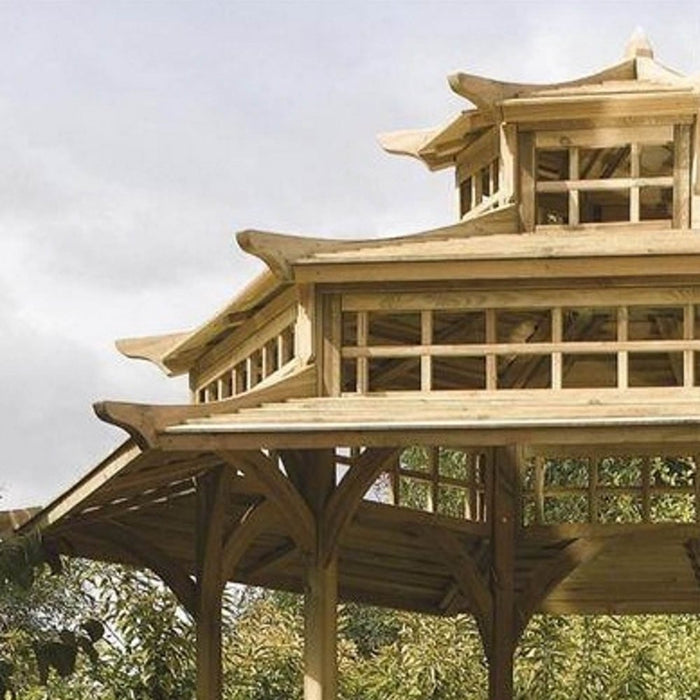 Rowlinson Oriental Pagoda