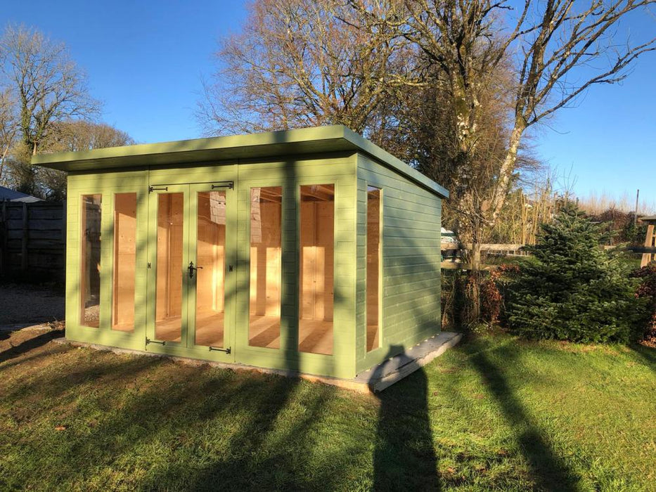 The Sunshine Retreat Summerhouse Garden Studio