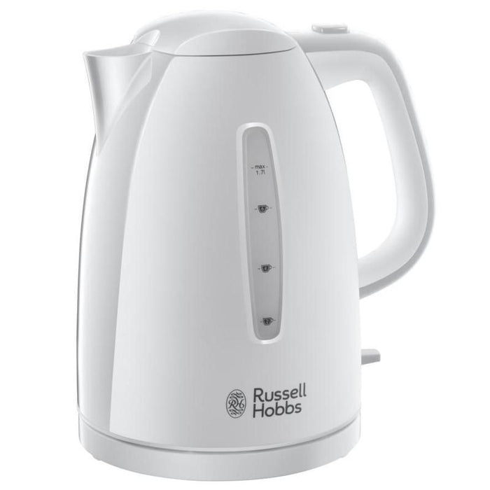 Russell Hobbs Textures Kettle - Available In 3 Colours