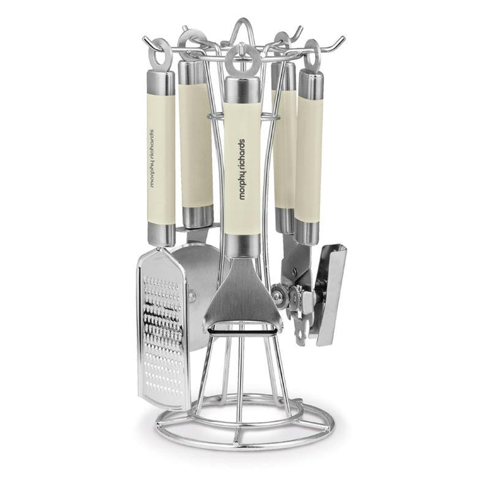 Morphy Richards Accents 4 Piece Gadget Set - Available In 4 Colours