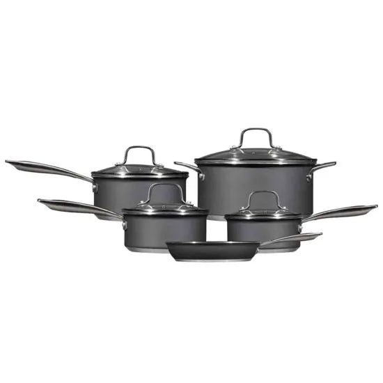 Hairy Bikers 5 Piece Forged Pan Set