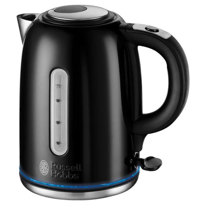 Russell Hobbs Quiet Boil Kettle - Available In 2 Colours
