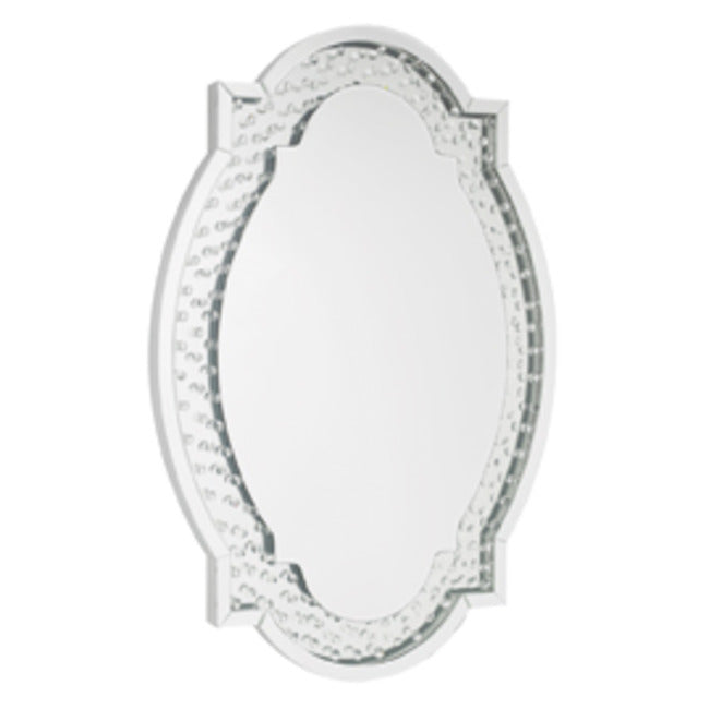 Valentina Oval Mirror