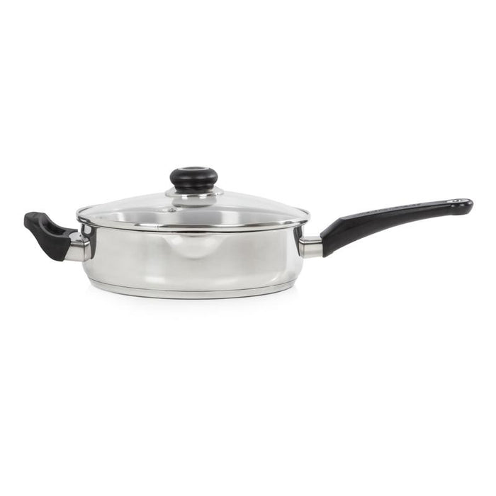 Morphy Richards 24cm Stainless Steel Non-Stick Multi-Pan