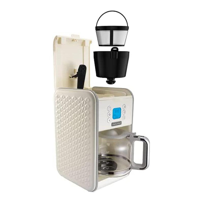 Morphy Richards Vector Pour Over Filter Coffee - Available In 4 Colours