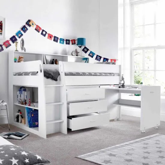 Ersa Mid Sleeper - Available In 2 Colours