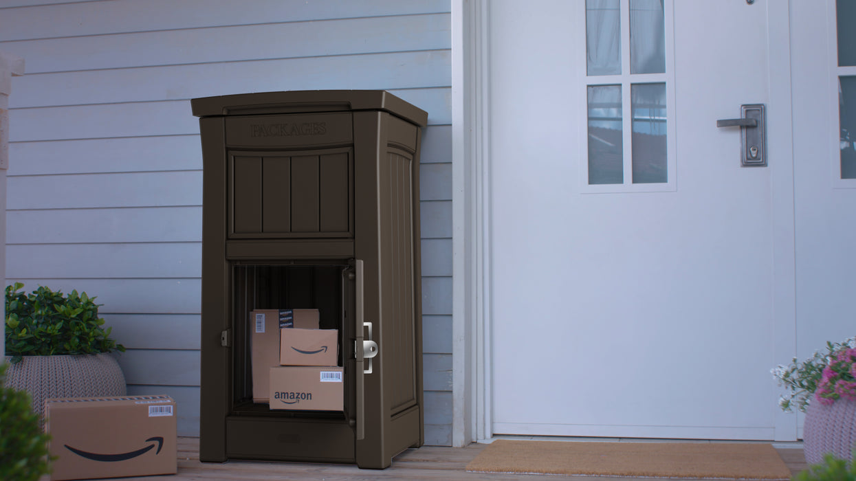 Keter Parcel Box - LAST ONE AVAILABLE