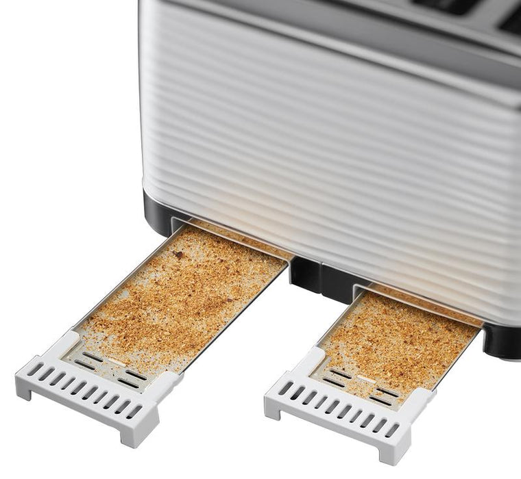 Russell Hobbs Inspire 4 Slice Toaster - Available In 4 Colours