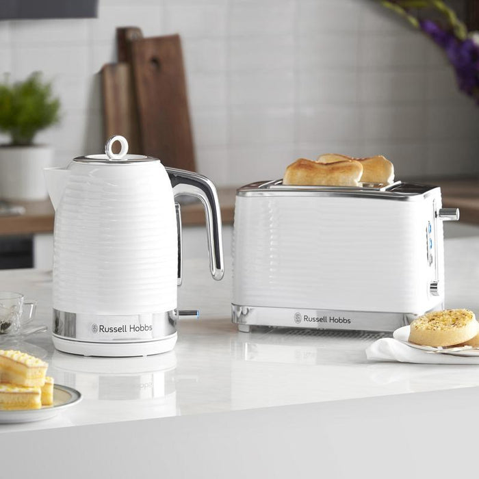 Russell Hobbs Inspire 2 Slice Toaster - Available In 3 Colours
