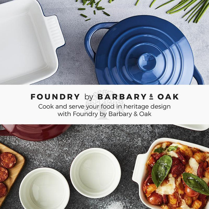 Barbary & Oak Ceramic Ovenware Gift Set - Available In 2 Colours