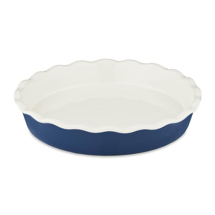Barbary & Oak Foundry 27cm Ceramic Pie Dish - Available In 2 Colours