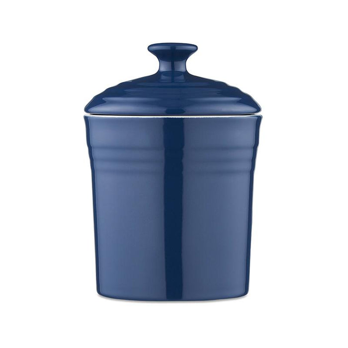 Barbary & Oak Foundry 17cm Ceramic Storage Jar - Available In 2 Colours