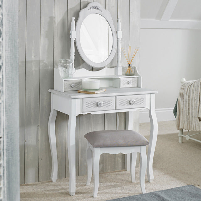 Brittany Dressing Table Mirror
