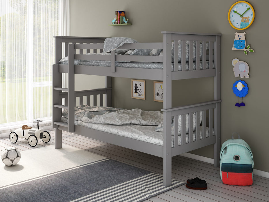 Carra Bunk Bed - Available In 2 Colours