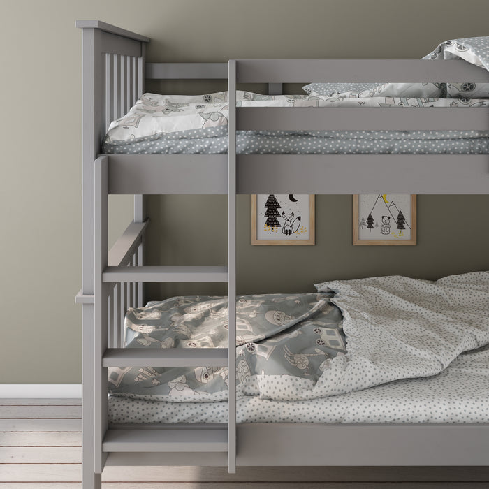 Carra Bunk Bed - Available In 2 Colours