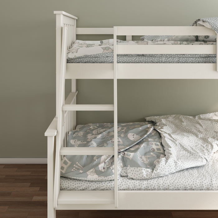 Carra Triple Bunk Bed - Available In 3 Colours