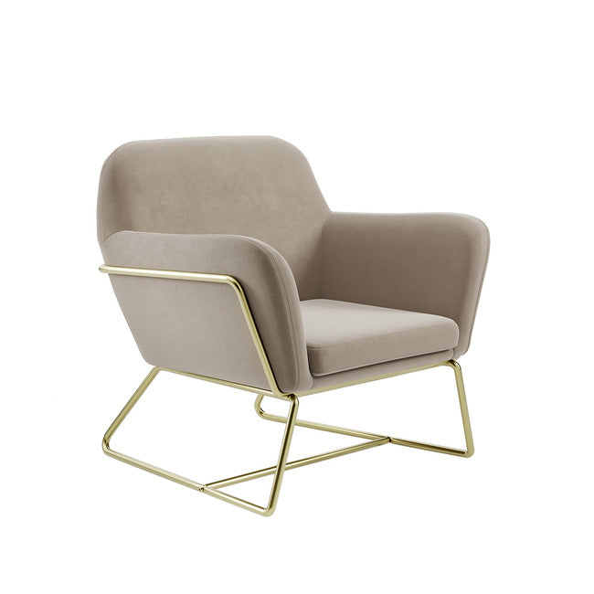 Charles Armchair - Available In 6 Colours