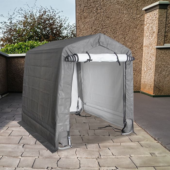 Lotus Populus Pop Up Portable Fabric Shed - Available In 3 Sizes