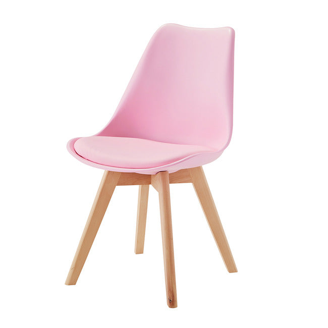 Louvre Dining Chair - Pack Of 2 - Pink