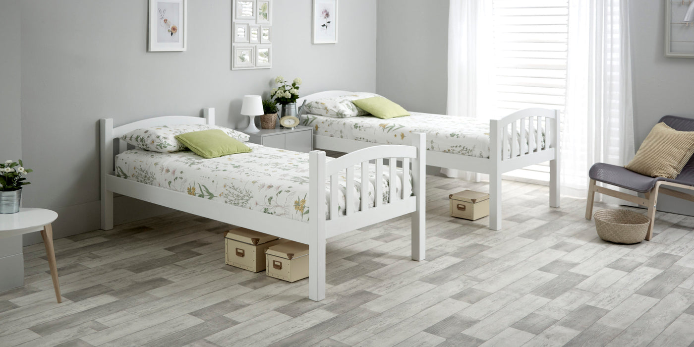 Mya Bunk Bed - Available In 2 Colours