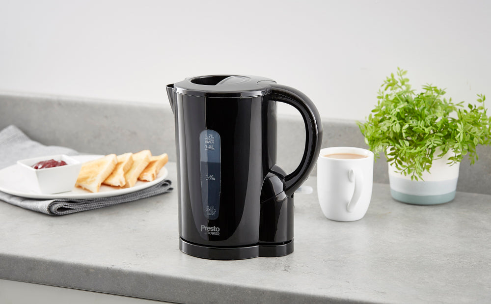 Presto 2200W 1.7 Litre Electric Kettle - Available In 3 Colours