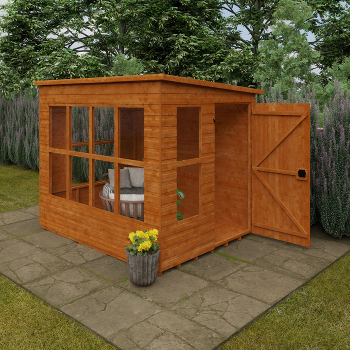 Penthouse Summerhouse - Available In 3 Sizes
