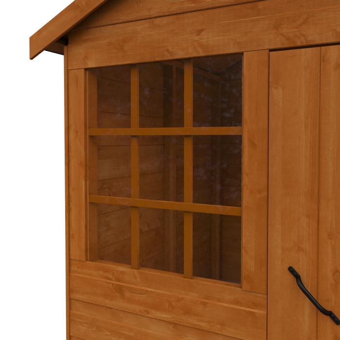 Wendy House - Available In 3 Sizes With Optional Veranda