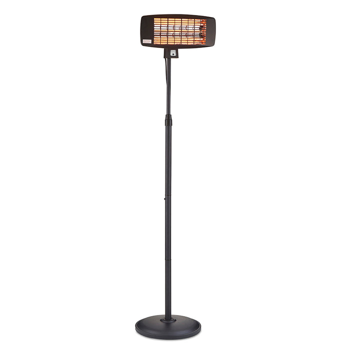 Swan Stand Patio Heater