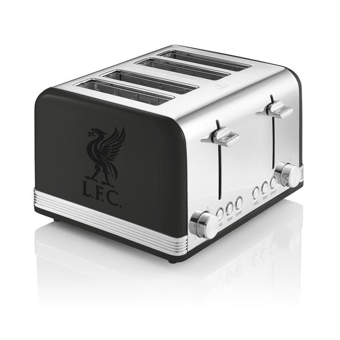 Swan Liverpool FC 4 Slice Retro Toaster