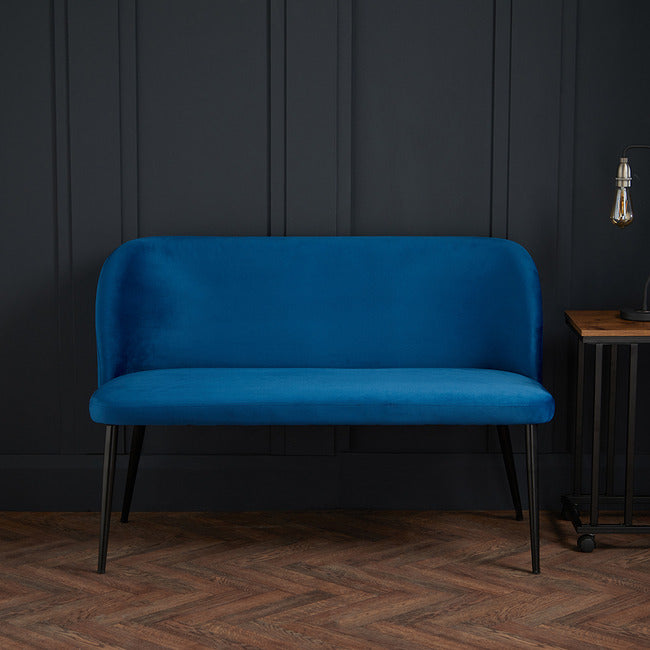 Zara Dining Bench - Available In 4 Colours