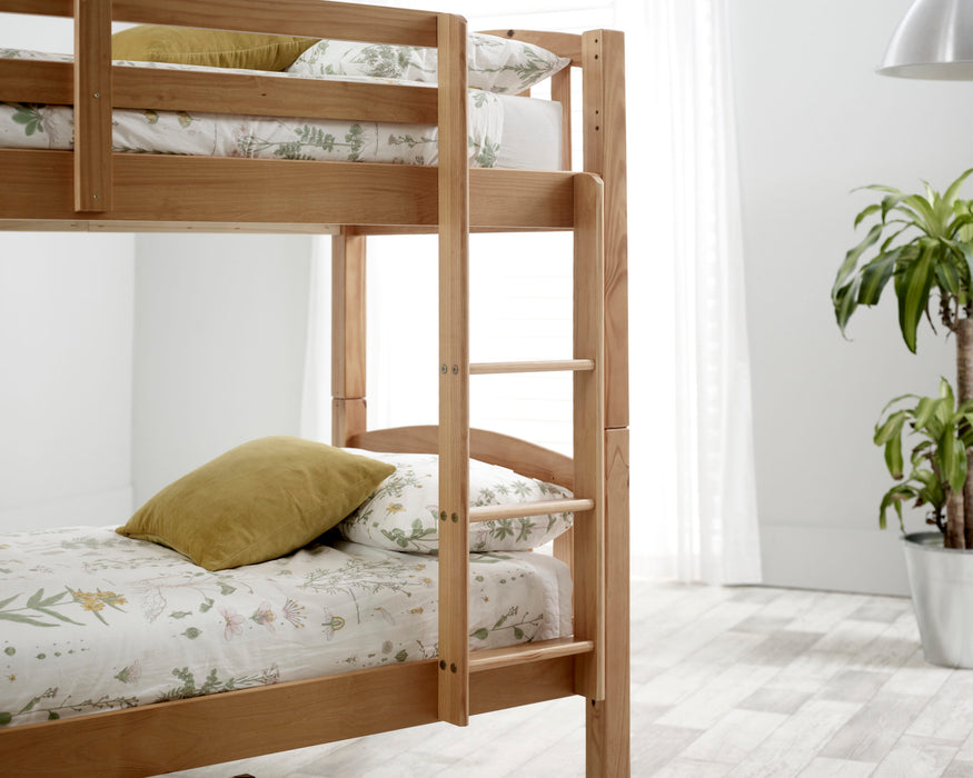 Mya Bunk Bed - Available In 2 Colours