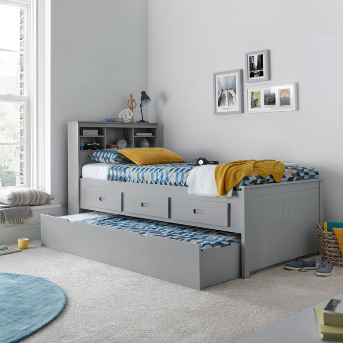 Veera Trundle Only - Available In 2 Colours