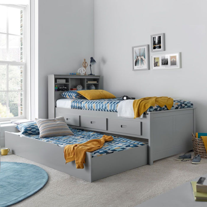 Veera Trundle Only - Available In 2 Colours