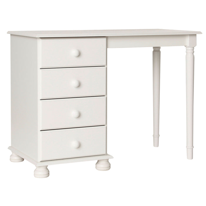 Copenhagen Single Dressing Table - Available In 2 Colours