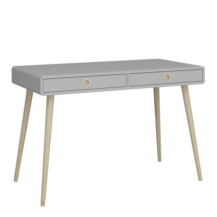 Softline Standard Desk - Available In 3 Colours