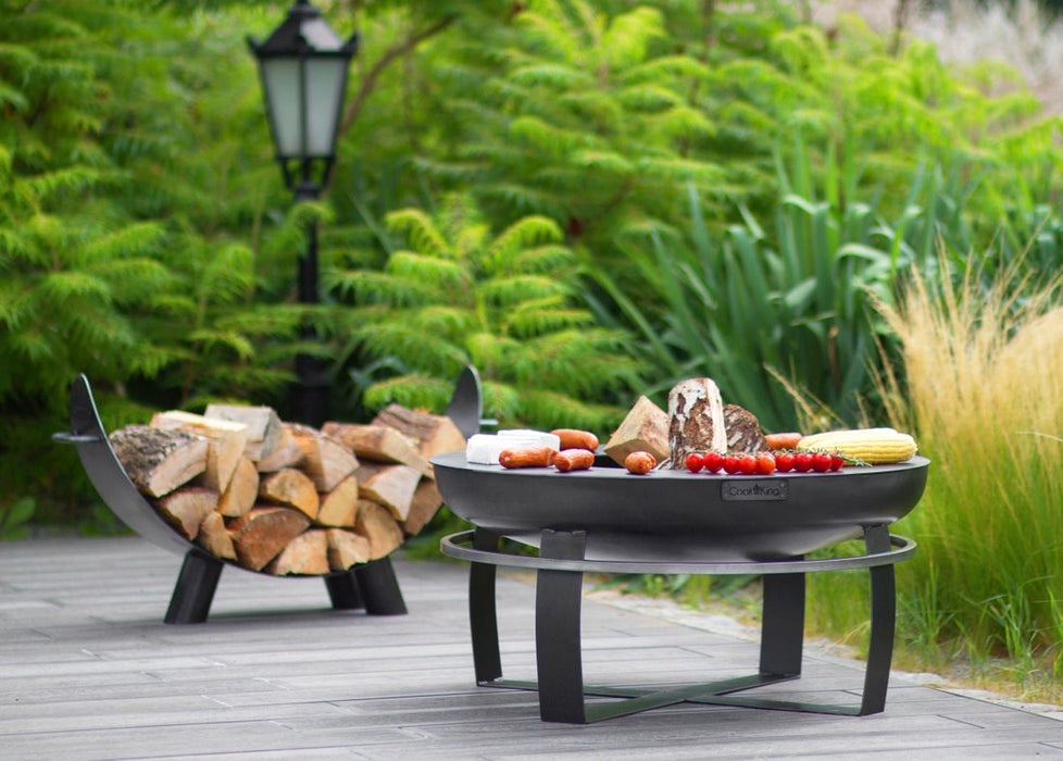 Cook King Viking Fire Bowl - Available In 3 Sizes