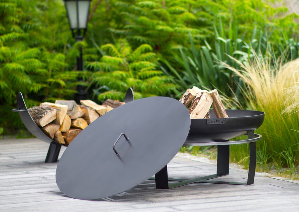 Cook King Viking Fire Bowl - Available In 3 Sizes