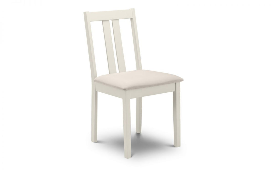 Julian Bowen Rufford Dining Chair - Available In 2 Colours
