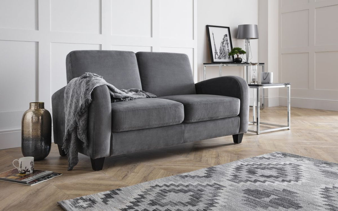 Julian Bowen Vivo Sofa Bed - Available In 3 Colours