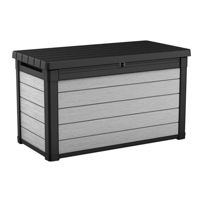 Keter Denali Duotech Garden Storage Box - Available In 2 Sizes