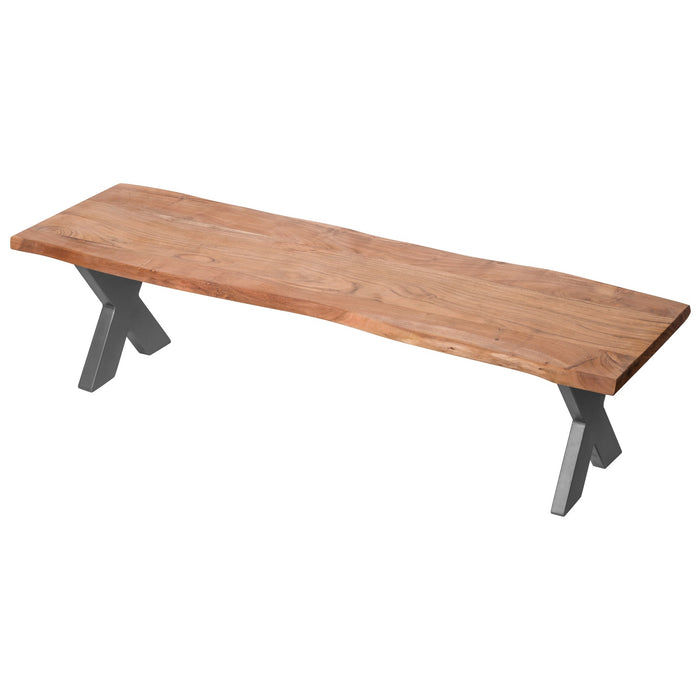 Live Edge Collection Dining Bench