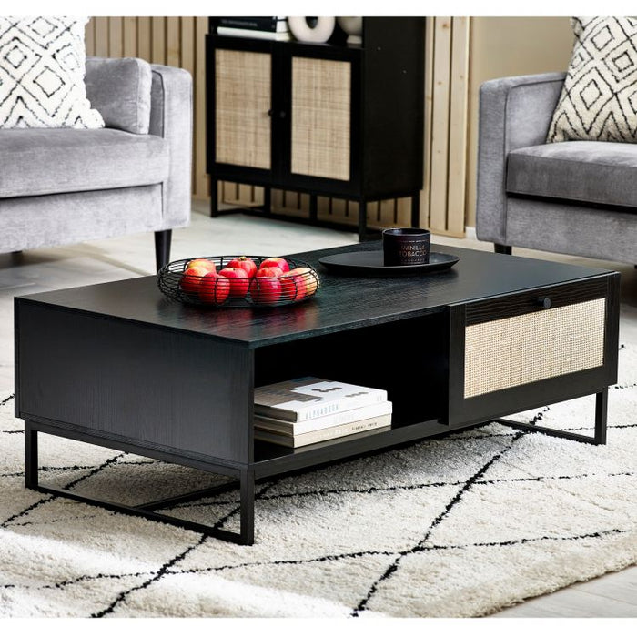 Julian Bowen Padstow Coffee Table - Available In 2 Colours