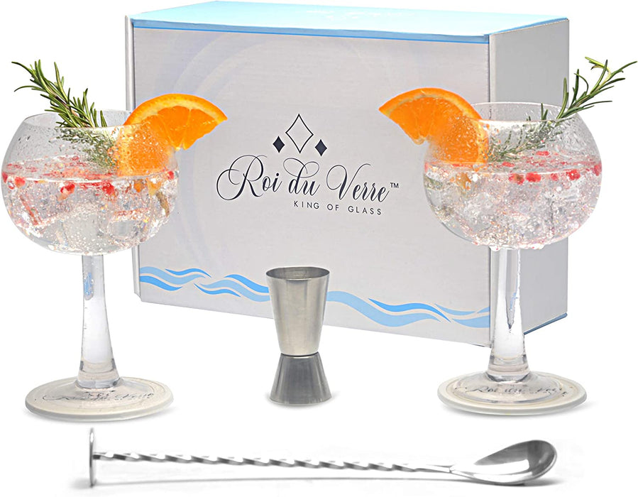 Roi Du Verre Gin Lovers Gift Set