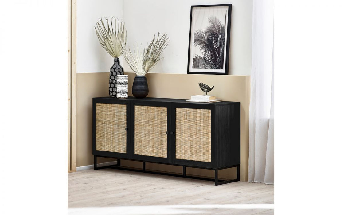 Julian Bowen Padstow Sideboard - Available In 2 Colours