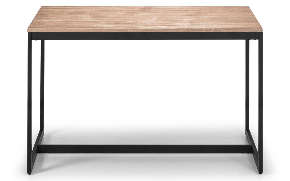Julian Bowen Tribeca Dining Table - Available In 2 Colours