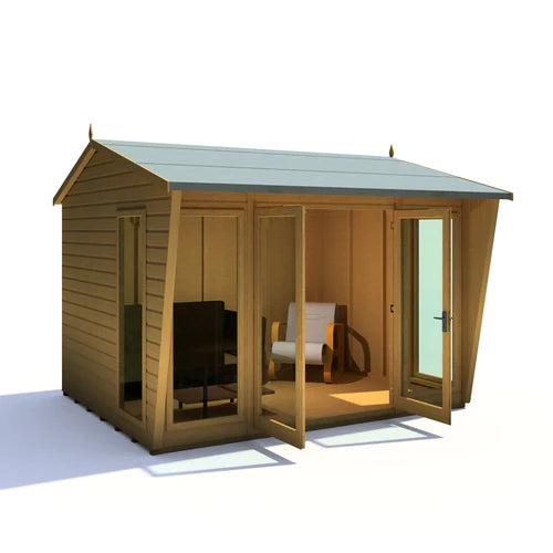 Shire Burghclere Summerhouse - Available In 4 Sizes
