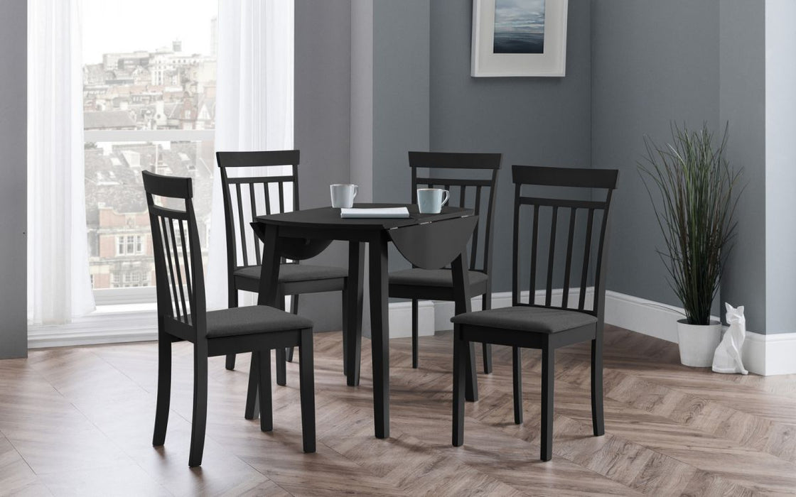 Julian Bowen Coast Dining Chair - Available In 3 Colours