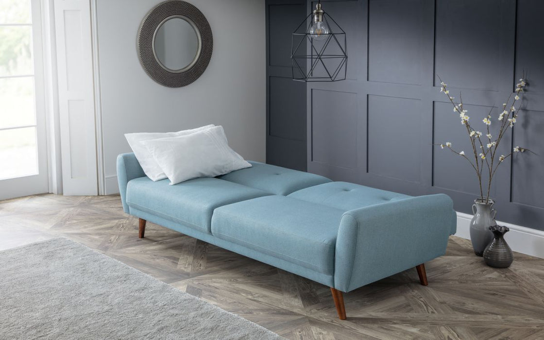 Julian Bowen Monza Sofabed - Available In 3 Colours