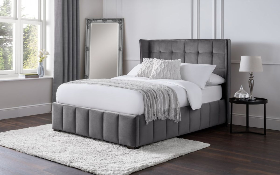 Julian Bowen Gatsby Bed - Available In 2 Sizes